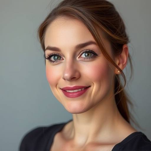 Marketing medewerker Lisa Klein