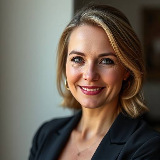 Visagiste Marieke Janssen