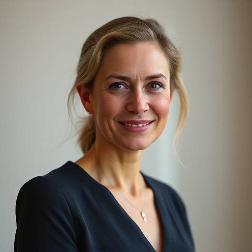 Visagiste Marieke Janssen